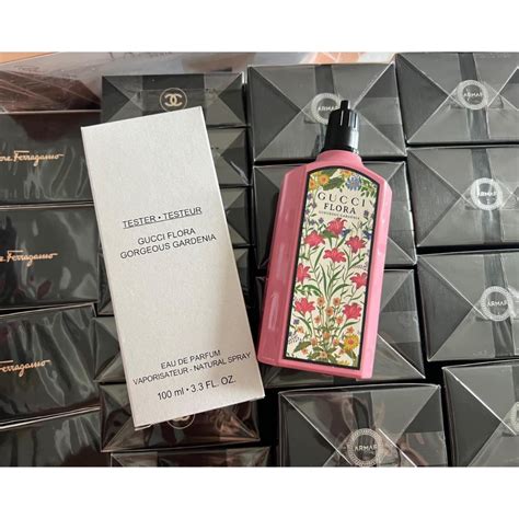 gucci flora gorgeous gardenia tester